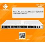 Aruba IOn 1930 48G 4SFP+ Switch (JL685A)