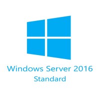 Microsoft Windows Server 2016 Standard Edition X64 OEM ลิขสิทธิ์ แท้